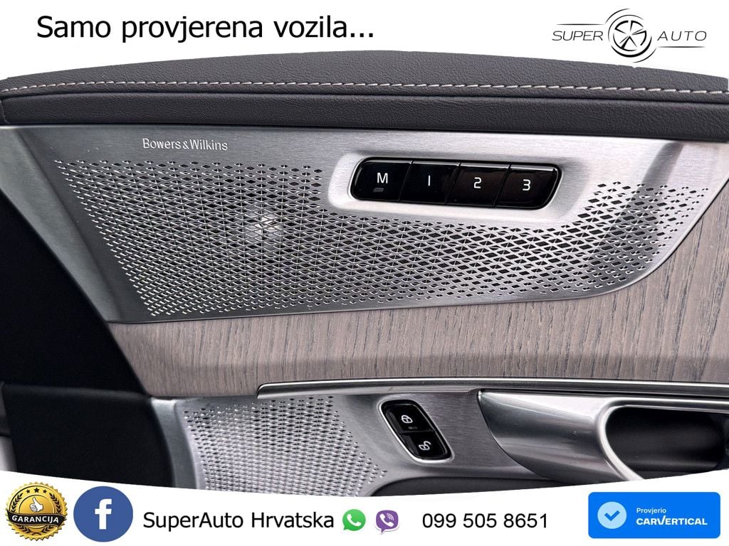 Volvo XC90 2.0 T8 AWD Automatic ACC+HEAD+4xGR SJED+360+PANO