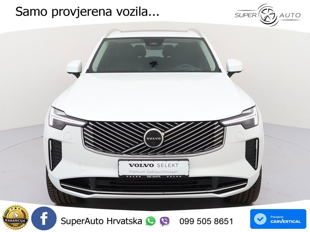 Volvo XC90 2.0 T8 AWD Automatic ACC+HEAD+4xGR SJED+360+PANO