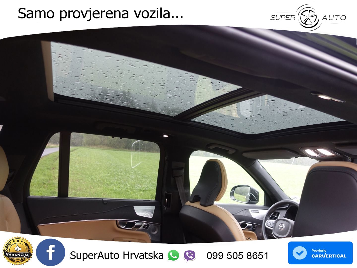 Volvo XC90 2.0 T8 AWD Automatic LED+GR SJED+ACC