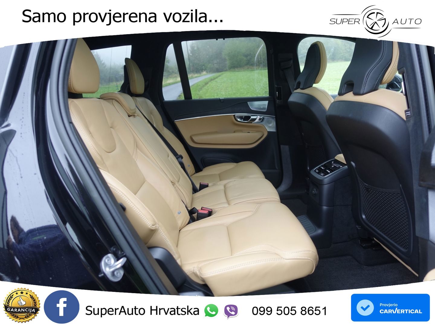 Volvo XC90 2.0 T8 AWD Automatic LED+GR SJED+ACC