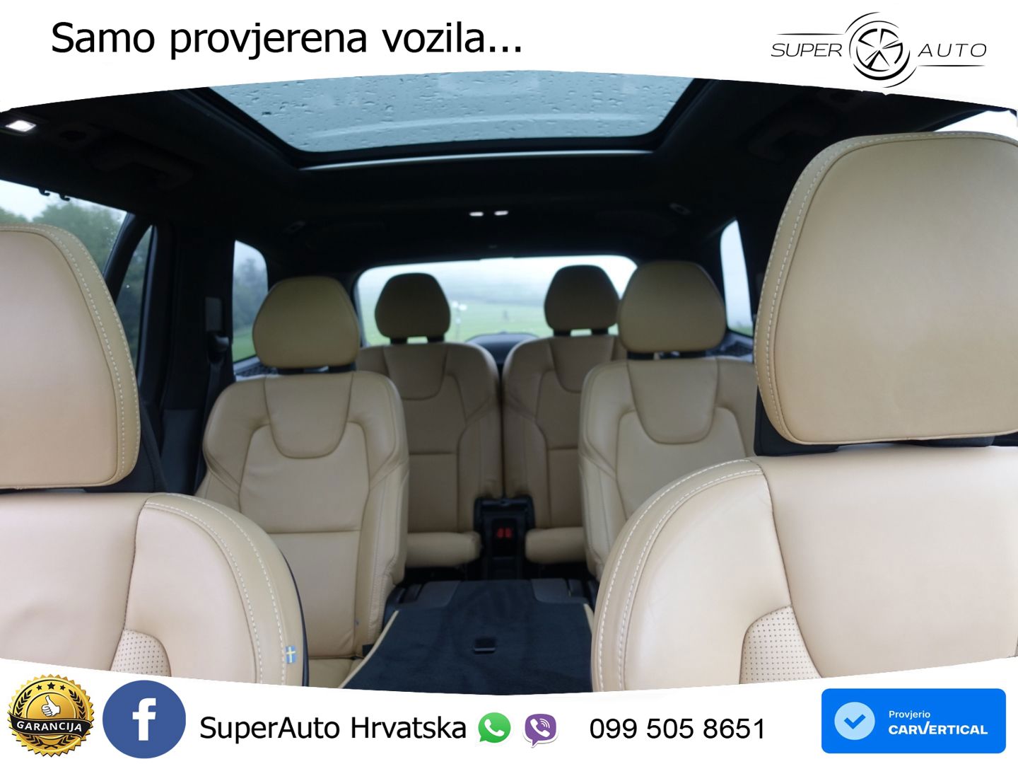 Volvo XC90 2.0 T8 AWD Automatic LED+GR SJED+ACC