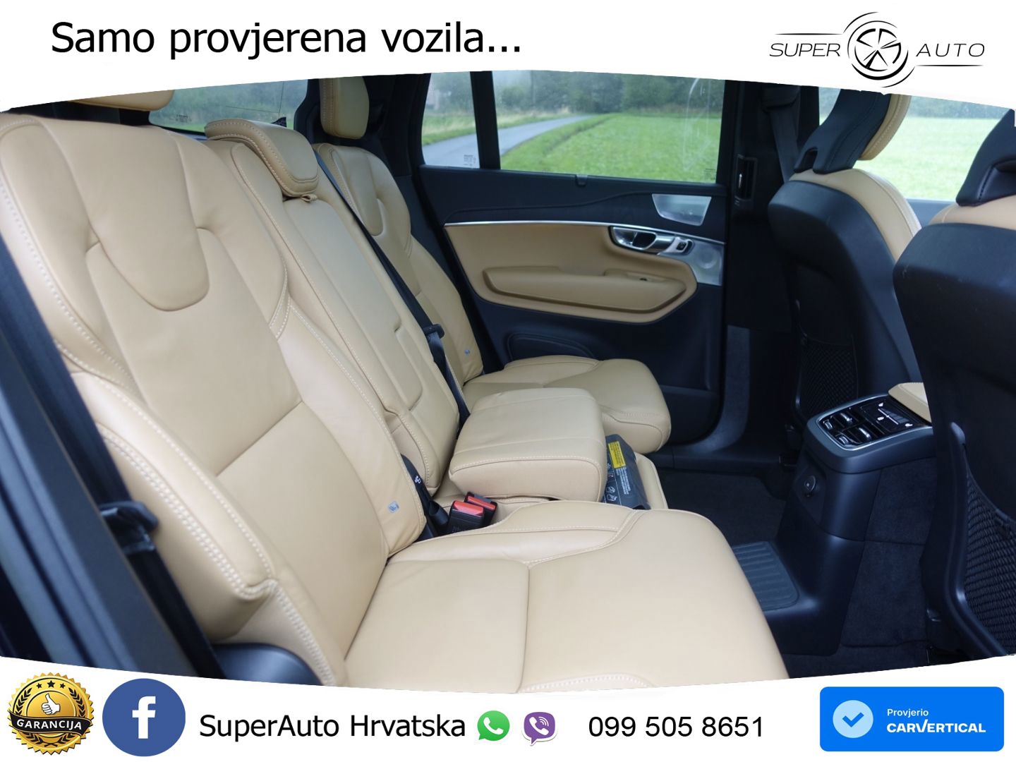 Volvo XC90 2.0 T8 AWD Automatic LED+GR SJED+ACC