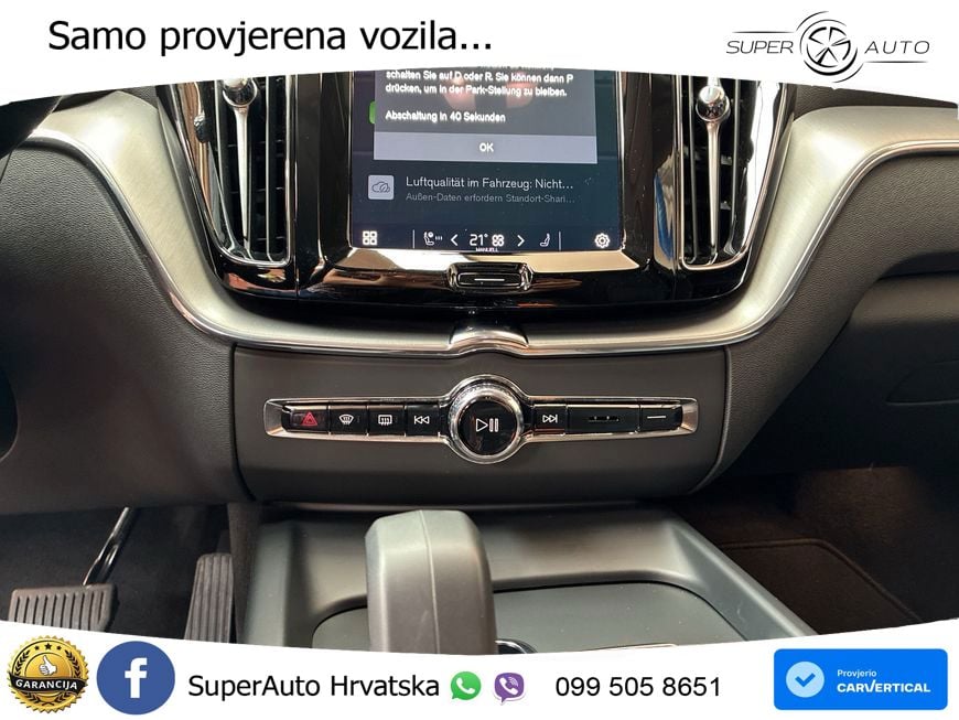 Volvo XC60 B5 Benzin AWD Geartronic