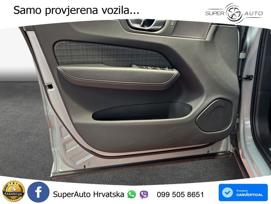 Volvo XC60 B5 Benzin AWD Geartronic