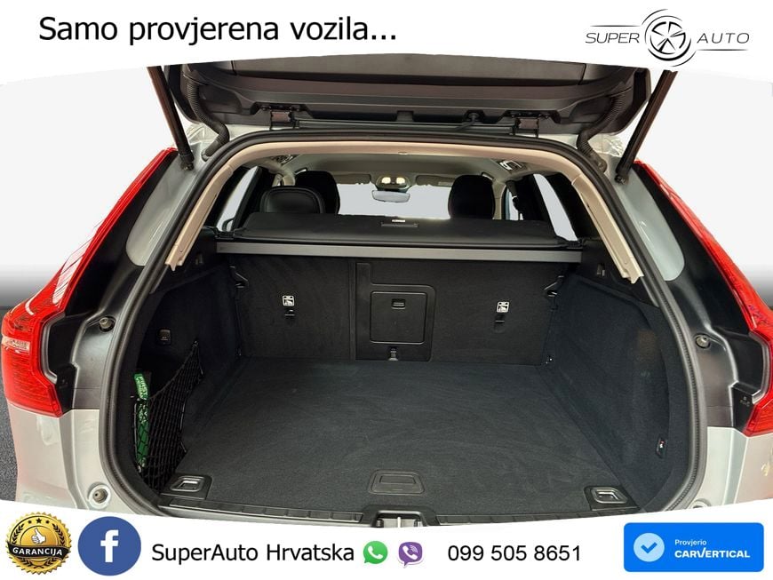 Volvo XC60 B5 Benzin AWD Geartronic