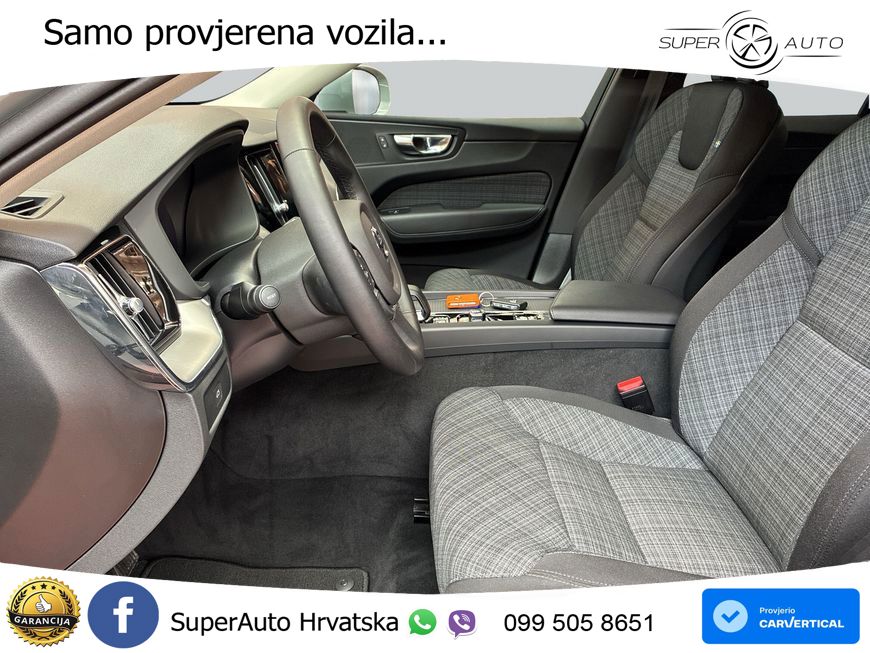 Volvo XC60 B5 Benzin AWD Geartronic