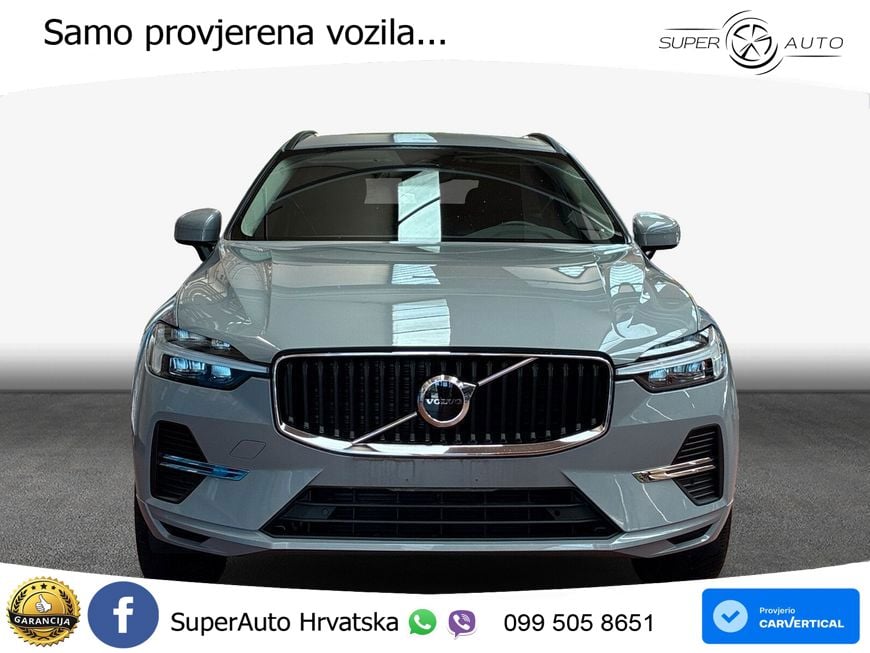 Volvo XC60 B5 Benzin AWD Geartronic