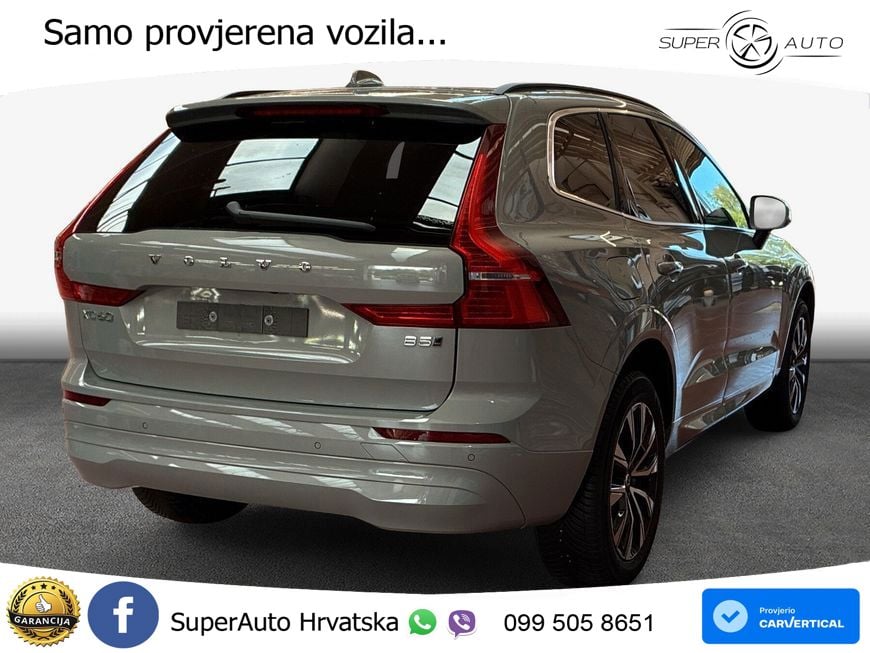 Volvo XC60 B5 Benzin AWD Geartronic