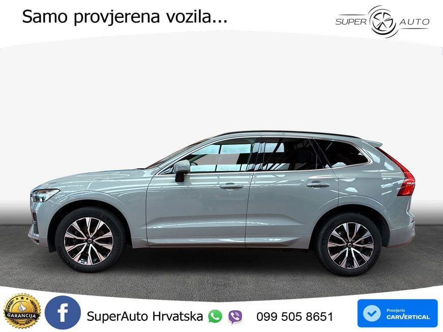 Volvo XC60 B5 Benzin AWD Geartronic