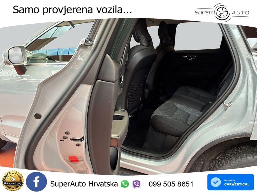 Volvo XC60 B5 Benzin AWD Geartronic