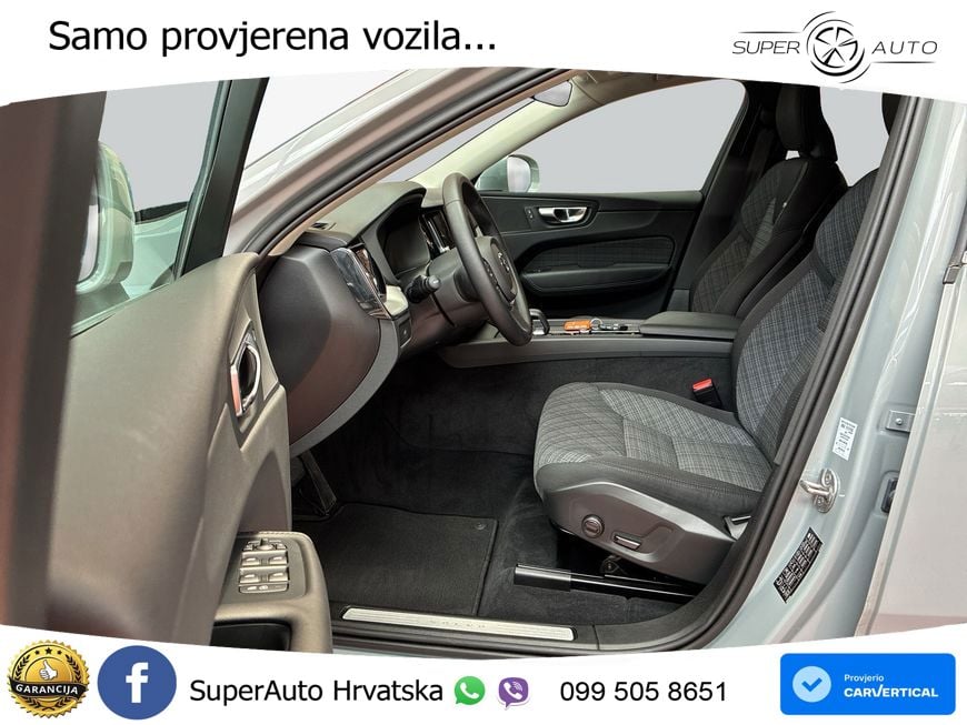 Volvo XC60 B5 Benzin AWD Geartronic