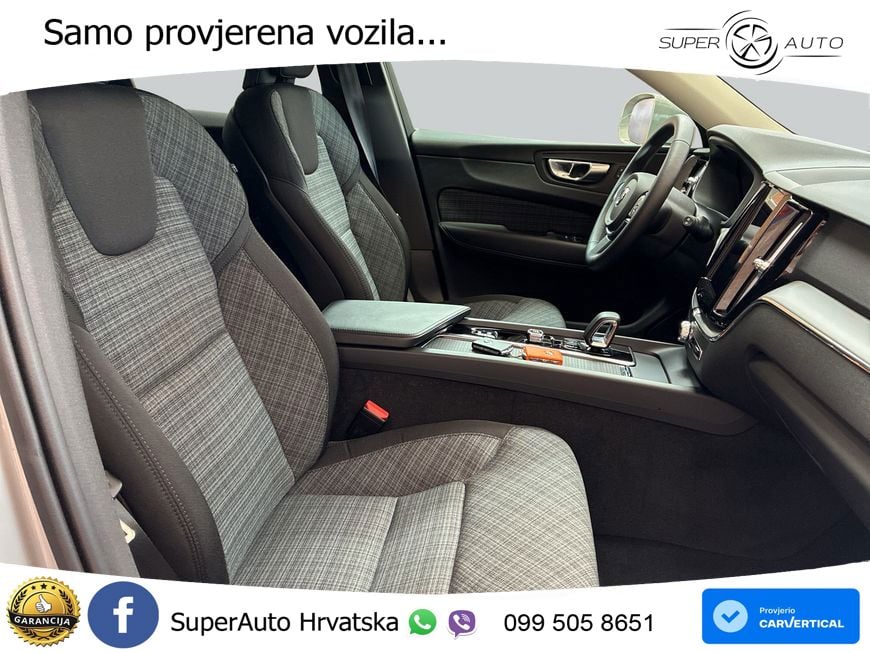 Volvo XC60 B5 Benzin AWD Geartronic