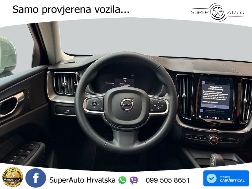 Volvo XC60 B5 Benzin AWD Geartronic
