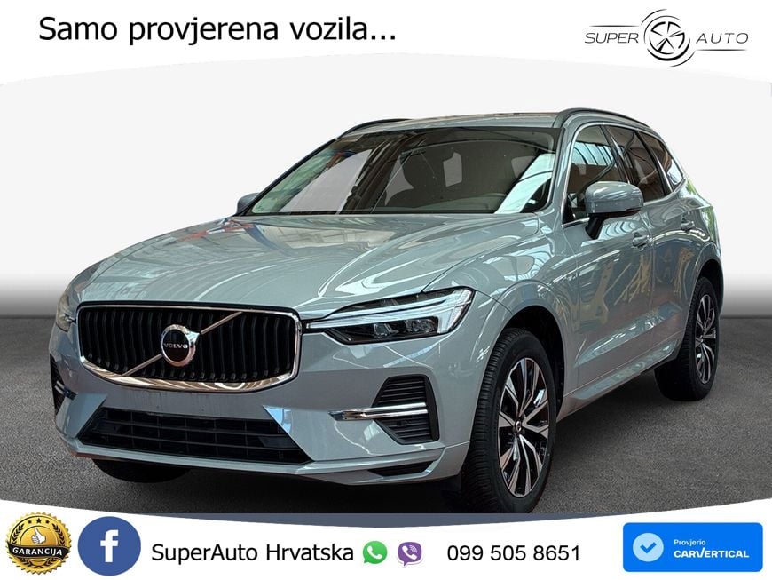 Volvo XC60 B5 Benzin AWD Geartronic