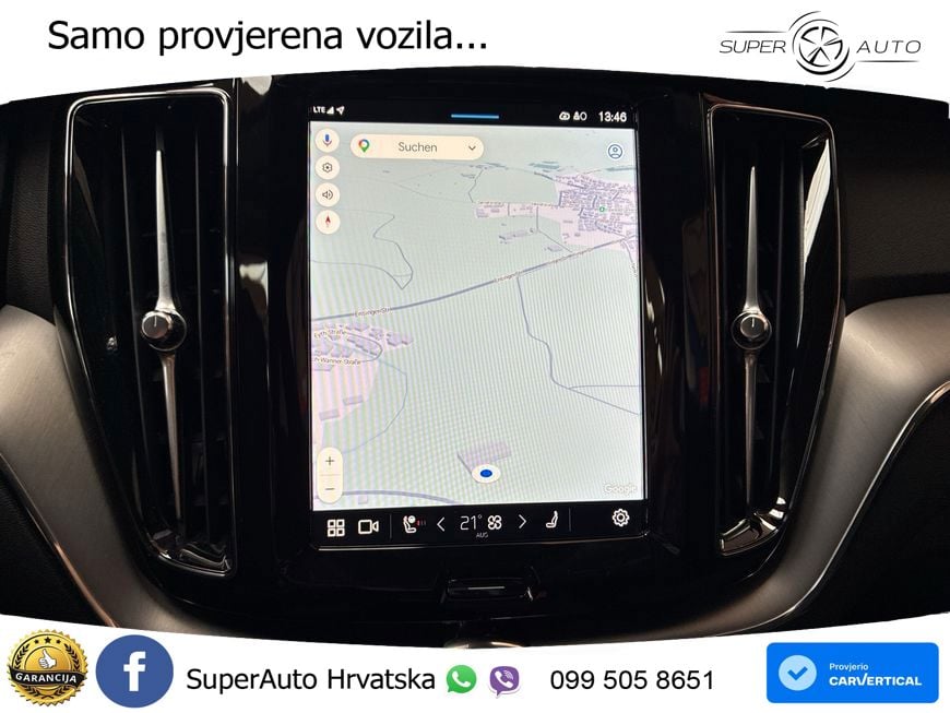 Volvo XC60 B5 Benzin AWD Geartronic