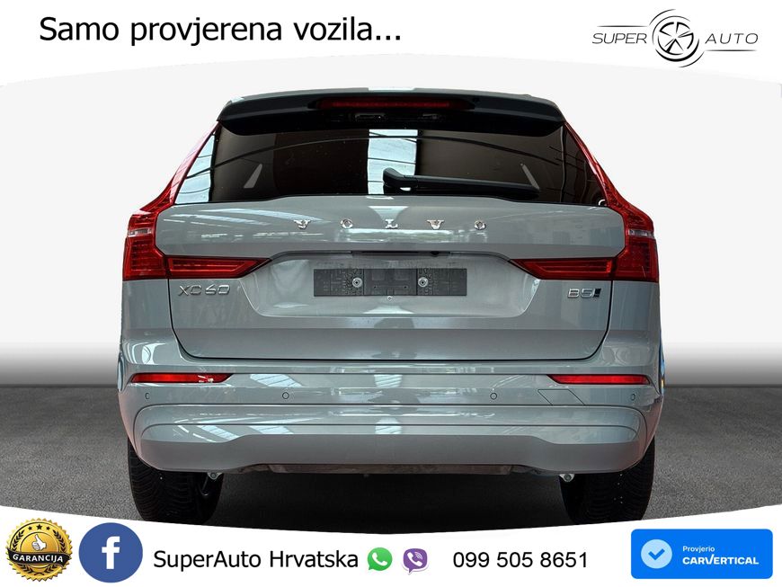 Volvo XC60 B5 Benzin AWD Geartronic