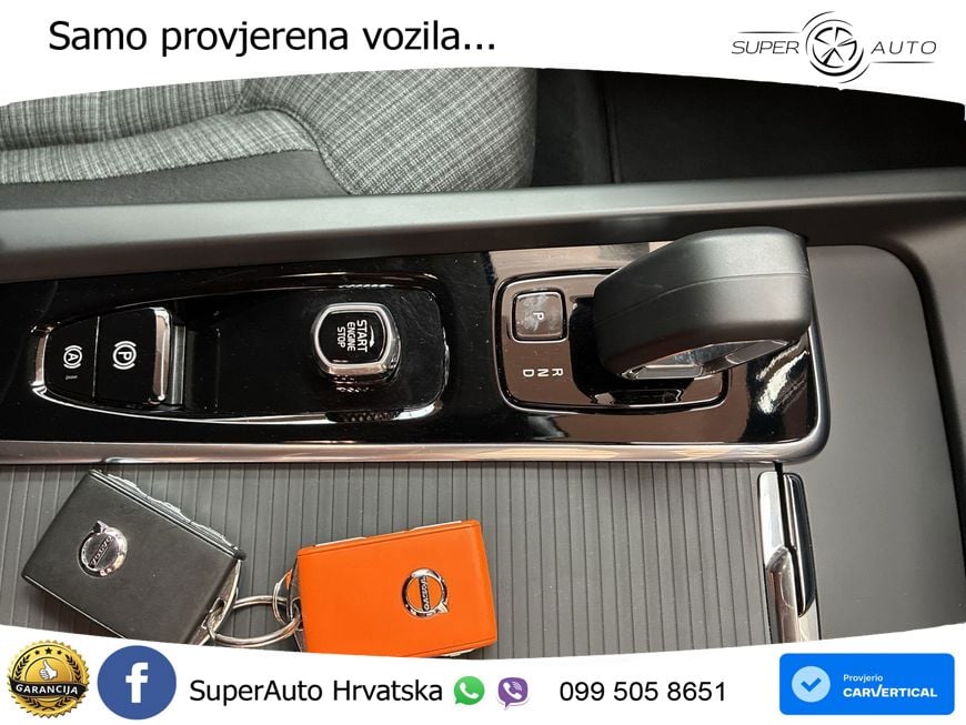 Volvo XC60 B5 Benzin AWD Geartronic