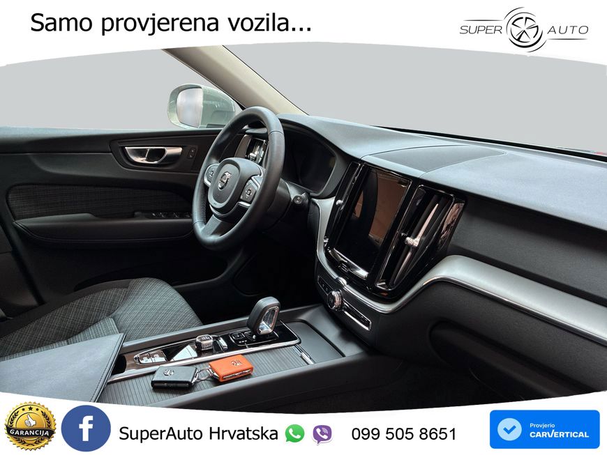 Volvo XC60 B5 Benzin AWD Geartronic