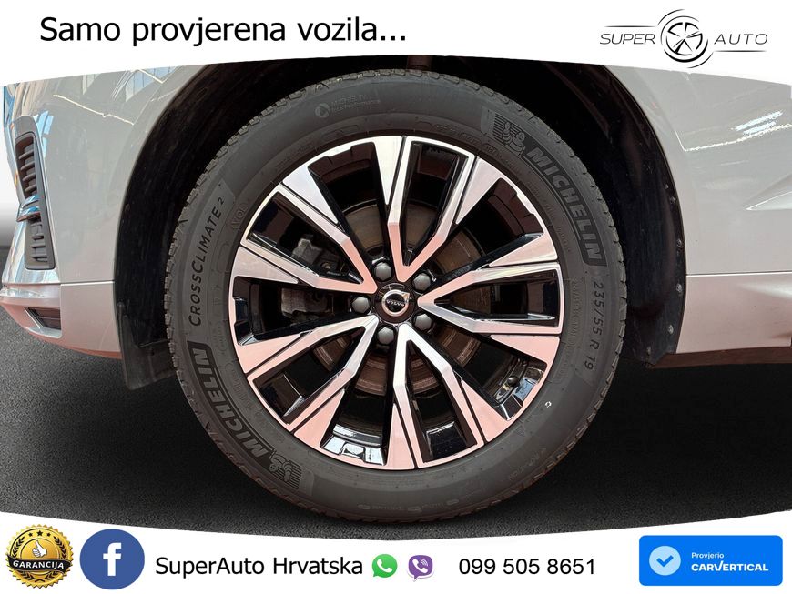 Volvo XC60 B5 Benzin AWD Geartronic