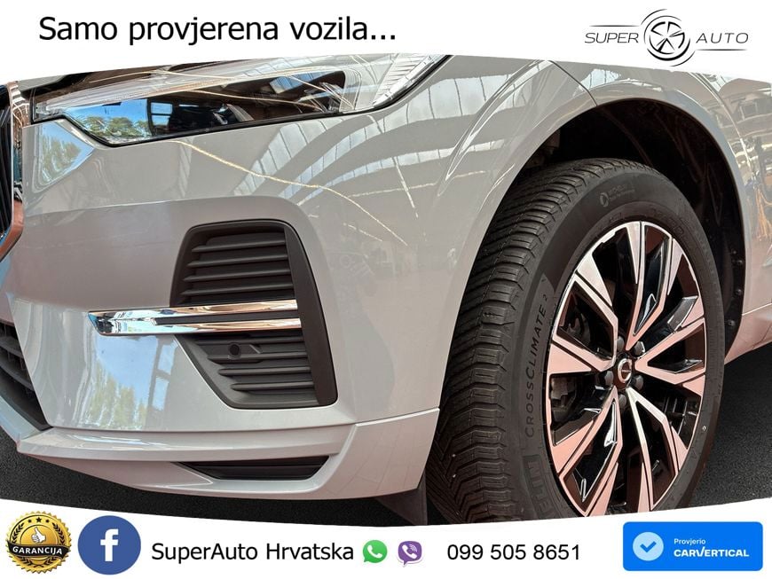 Volvo XC60 B5 Benzin AWD Geartronic