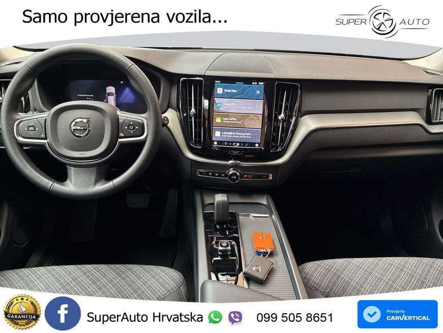Volvo XC60 B5 Benzin AWD Geartronic