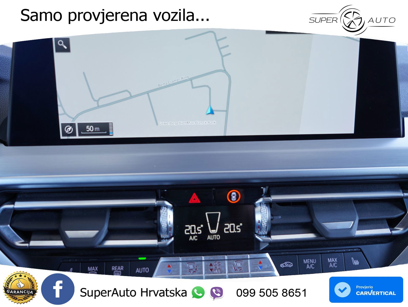 BMW X3 30e xDrive Steptronic M Sport
