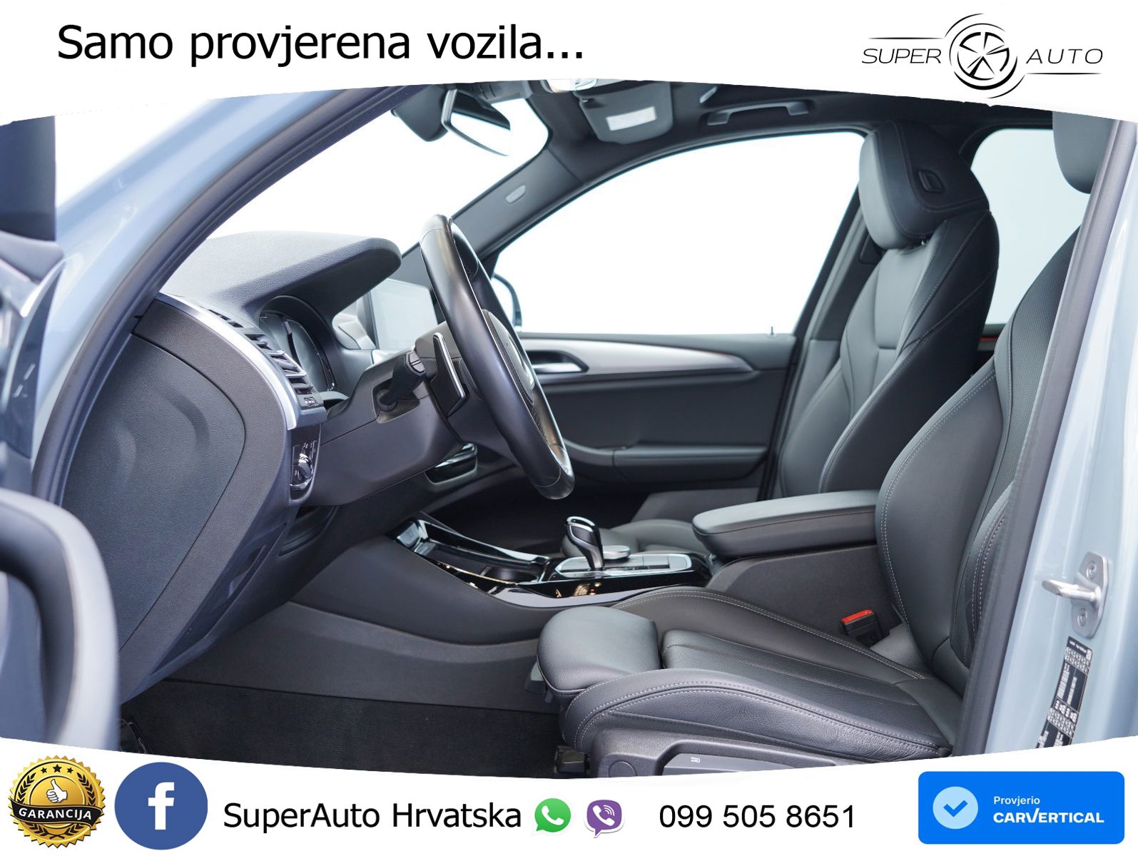 BMW X3 30e xDrive Steptronic M Sport