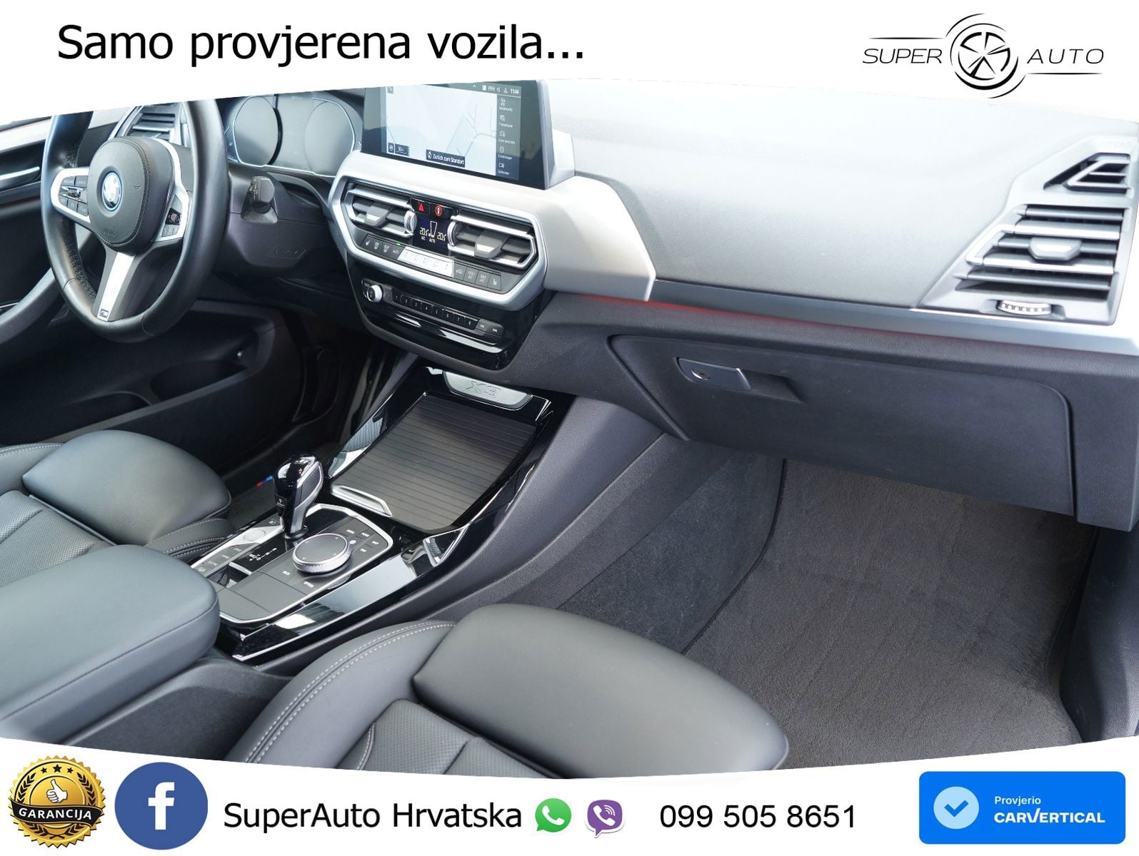 BMW X3 30e xDrive Steptronic M Sport