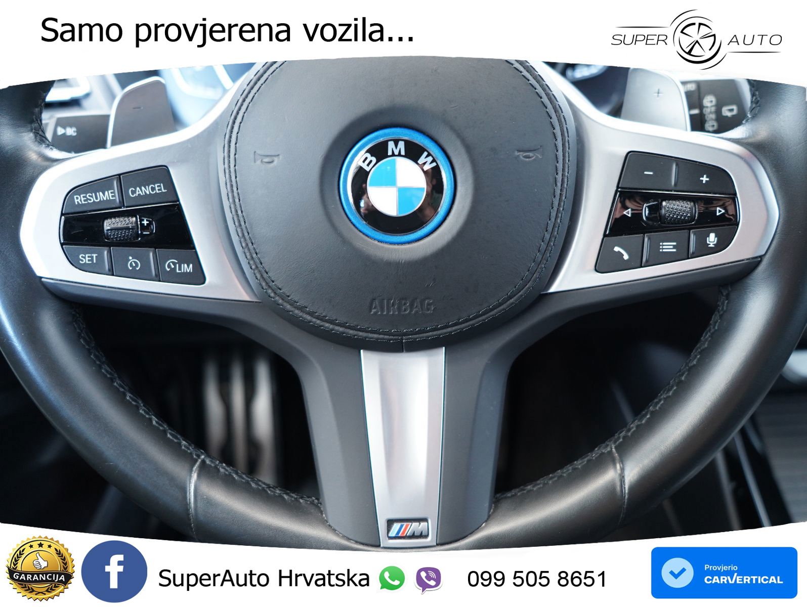 BMW X3 30e xDrive Steptronic M Sport