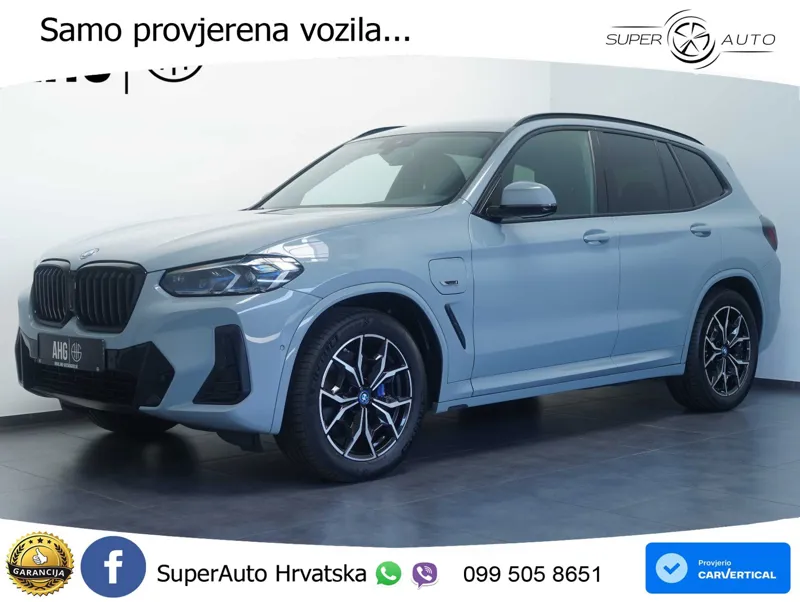 BMW X3 30e xDrive Steptronic M Sport