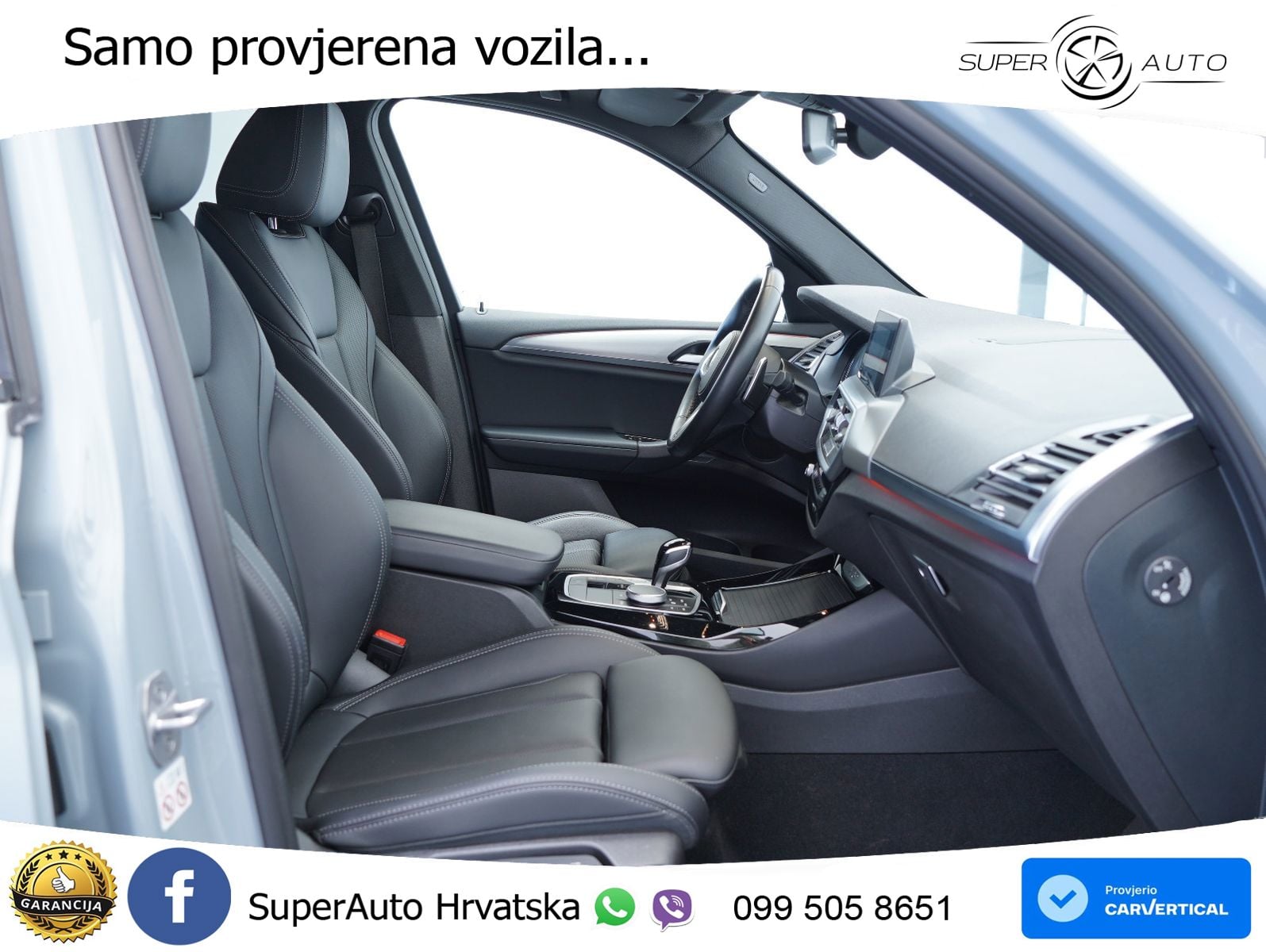 BMW X3 30e xDrive Steptronic M Sport
