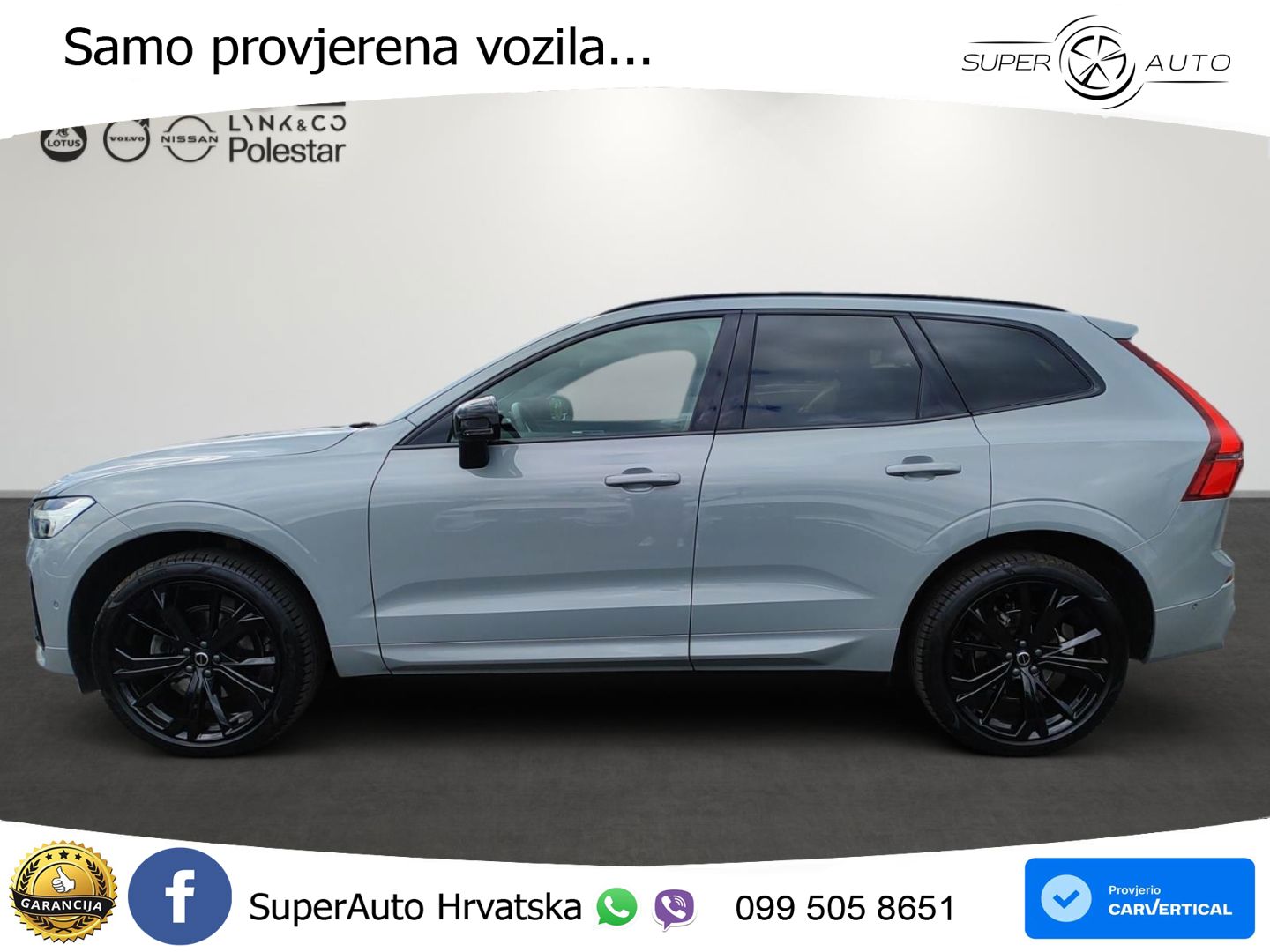 Volvo XC60 B5 Benzin AWD Geartronic LED+GR SJED+ACC