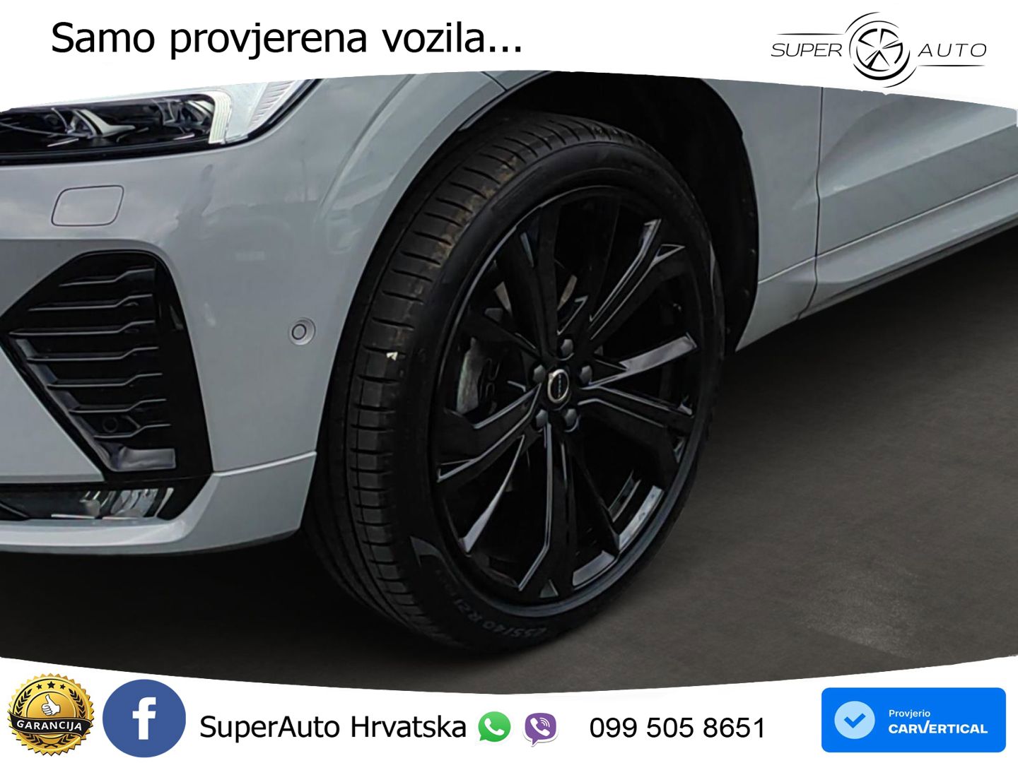 Volvo XC60 B5 Benzin AWD Geartronic LED+GR SJED+ACC