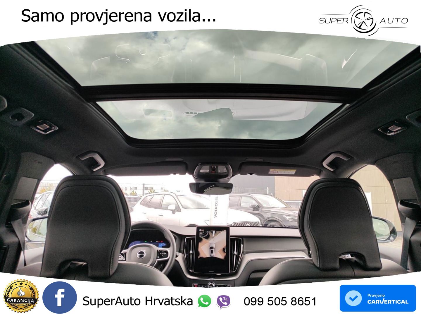 Volvo XC60 B5 Benzin AWD Geartronic LED+GR SJED+ACC