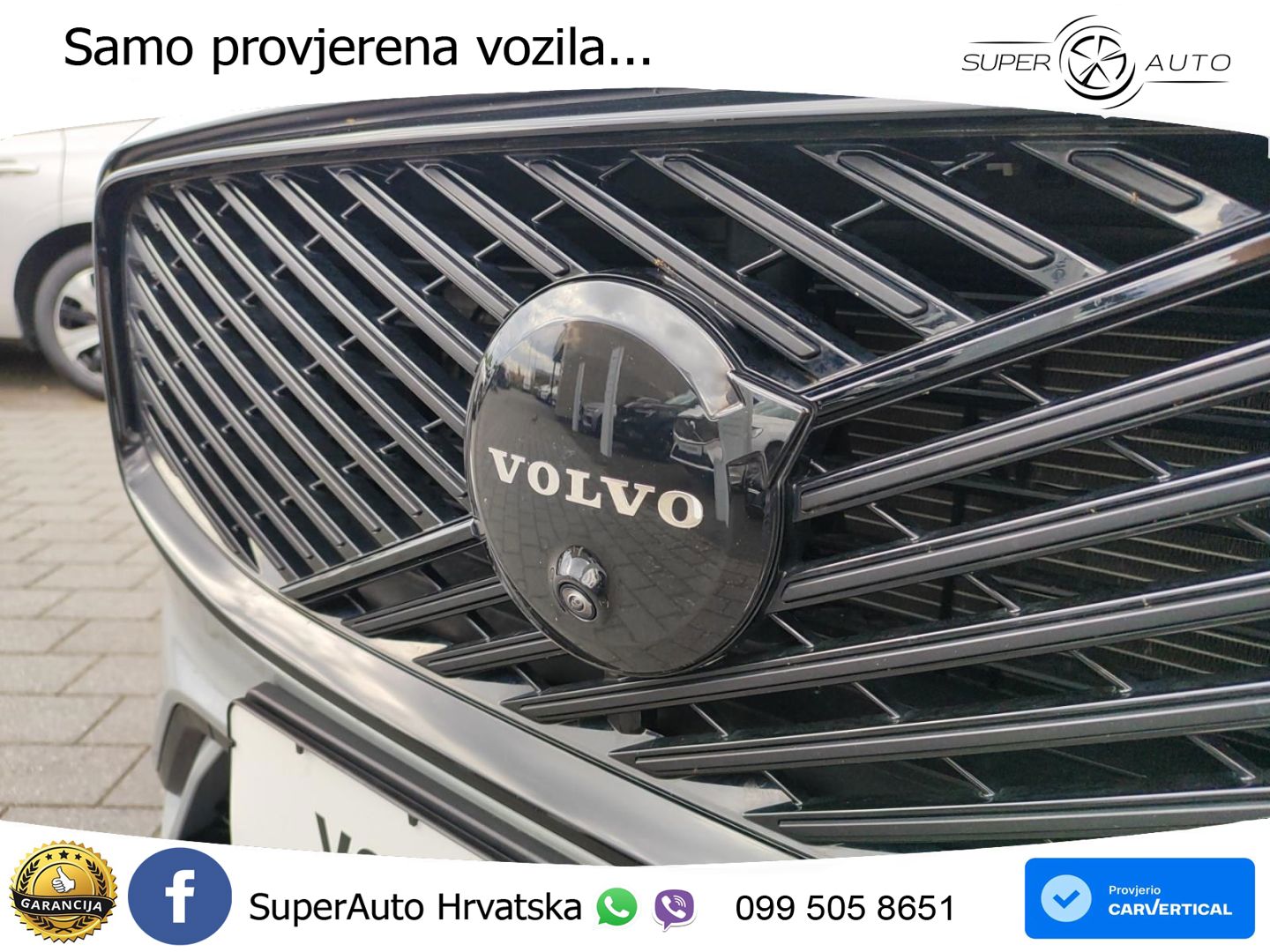 Volvo XC60 B5 Benzin AWD Geartronic LED+GR SJED+ACC