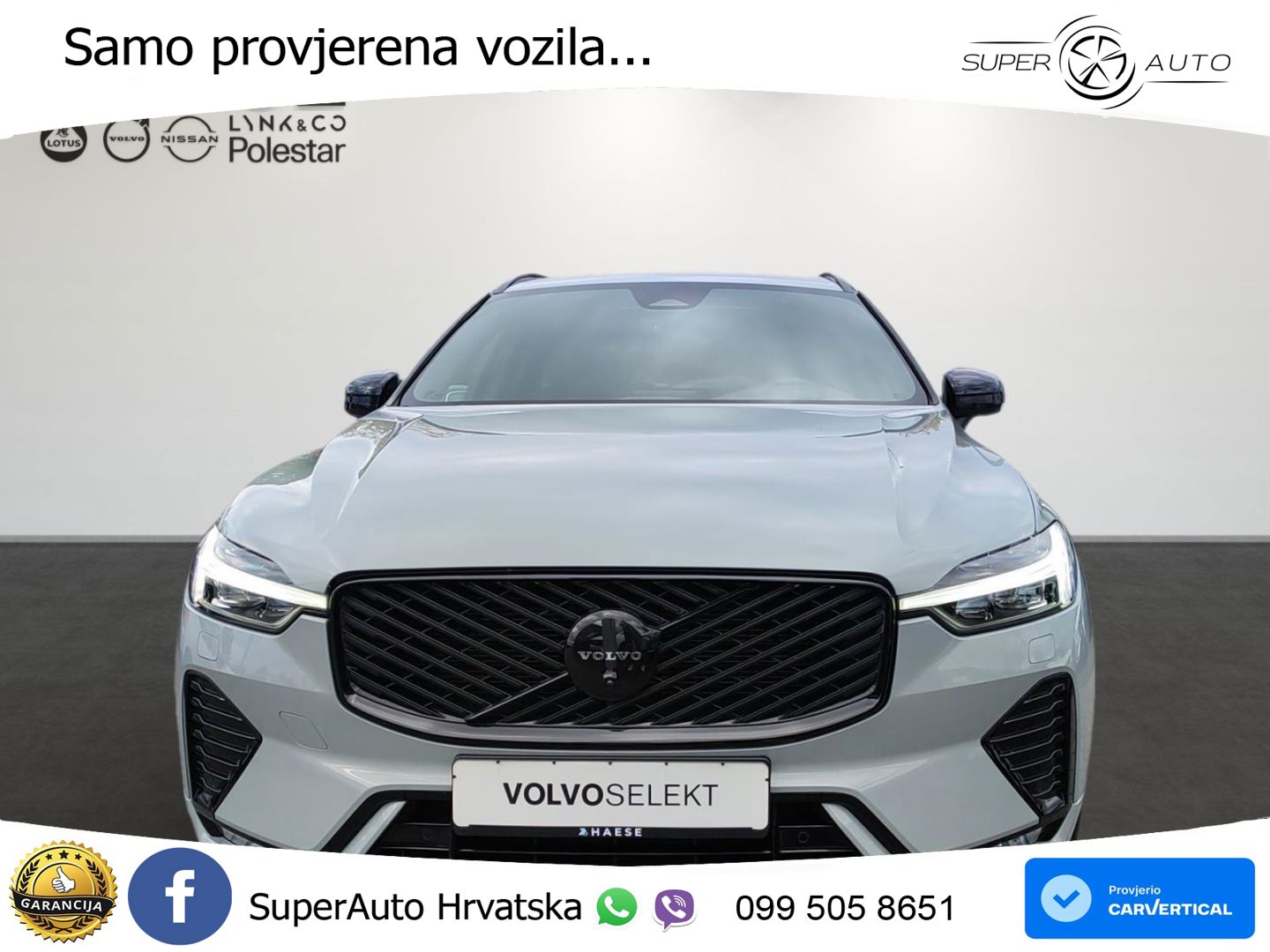 Volvo XC60 B5 Benzin AWD Geartronic LED+GR SJED+ACC