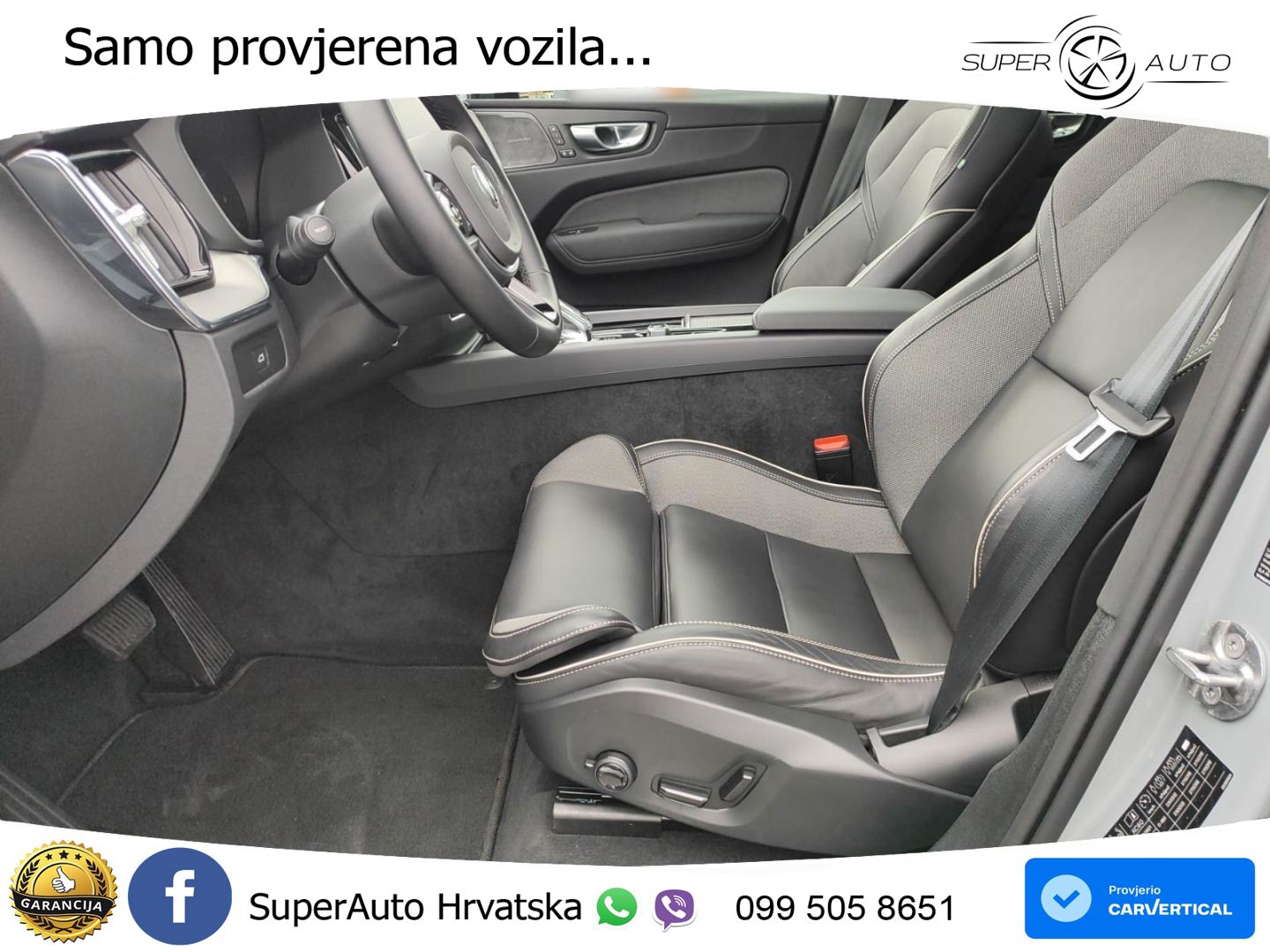 Volvo XC60 B5 Benzin AWD Geartronic LED+GR SJED+ACC