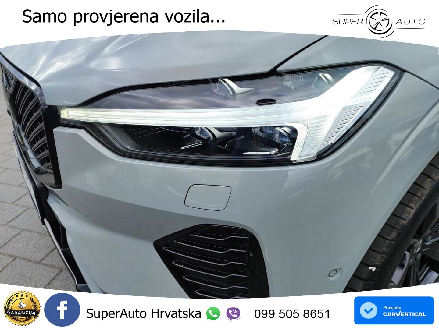 Volvo XC60 B5 Benzin AWD Geartronic LED+GR SJED+ACC