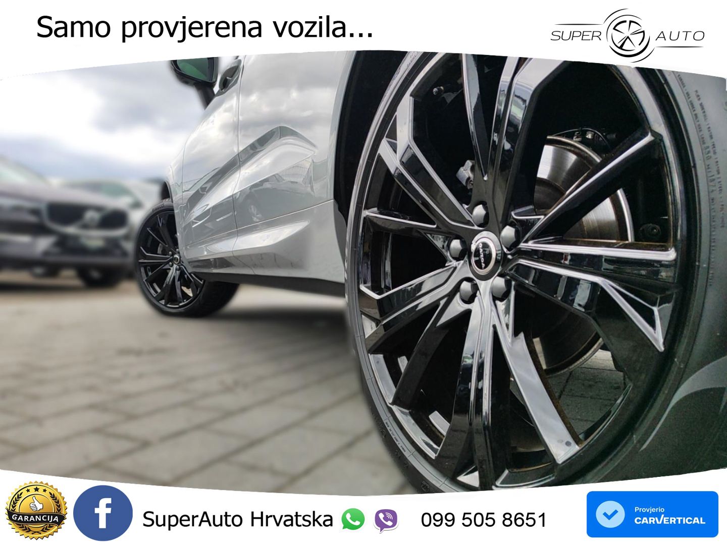 Volvo XC60 B5 Benzin AWD Geartronic LED+GR SJED+ACC