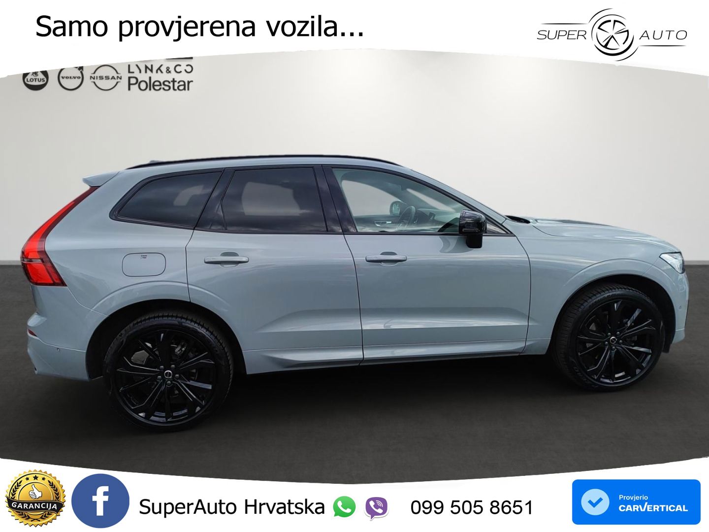 Volvo XC60 B5 Benzin AWD Geartronic LED+GR SJED+ACC