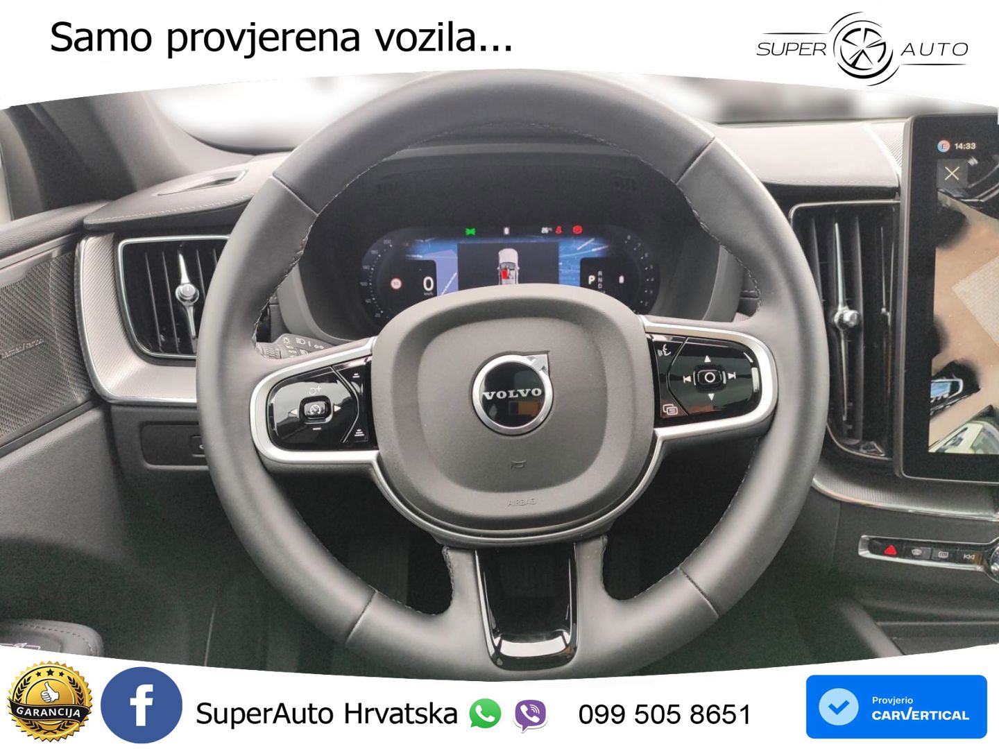 Volvo XC60 B5 Benzin AWD Geartronic LED+GR SJED+ACC