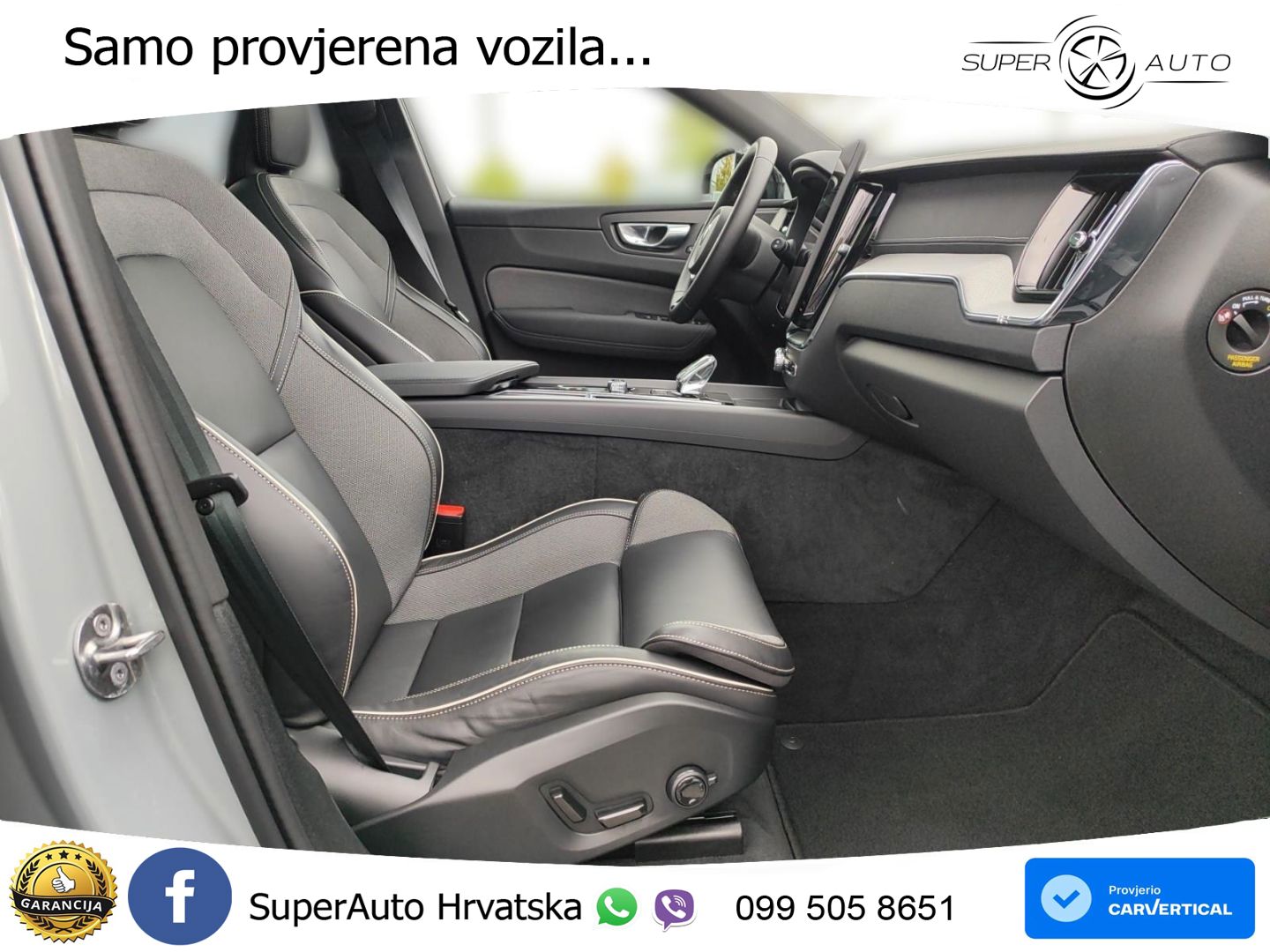 Volvo XC60 B5 Benzin AWD Geartronic LED+GR SJED+ACC
