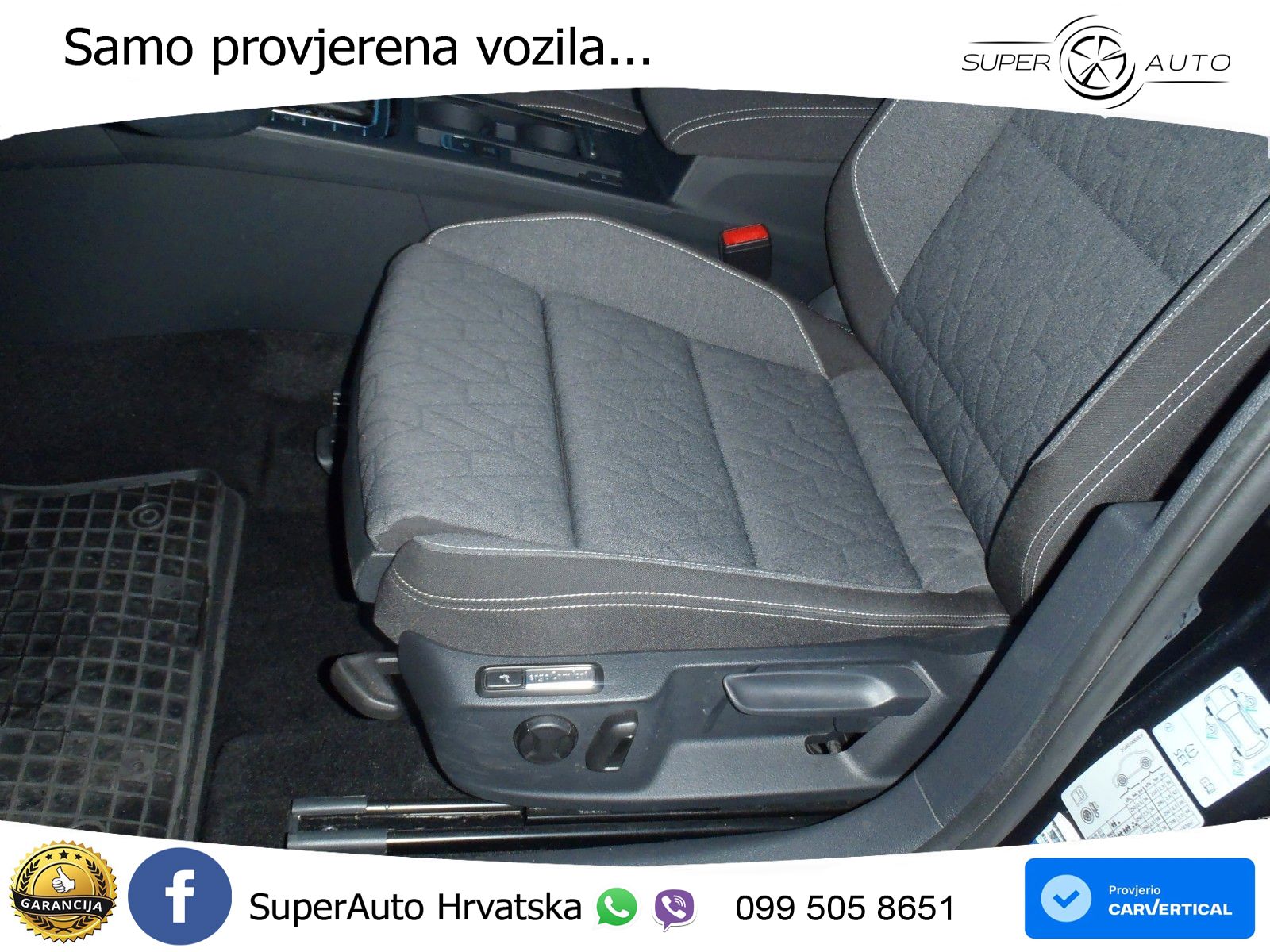 Volkswagen Passat Variant 1.5 TSI (150 KS) DSG ACT Business LED+GR SJED+ACC