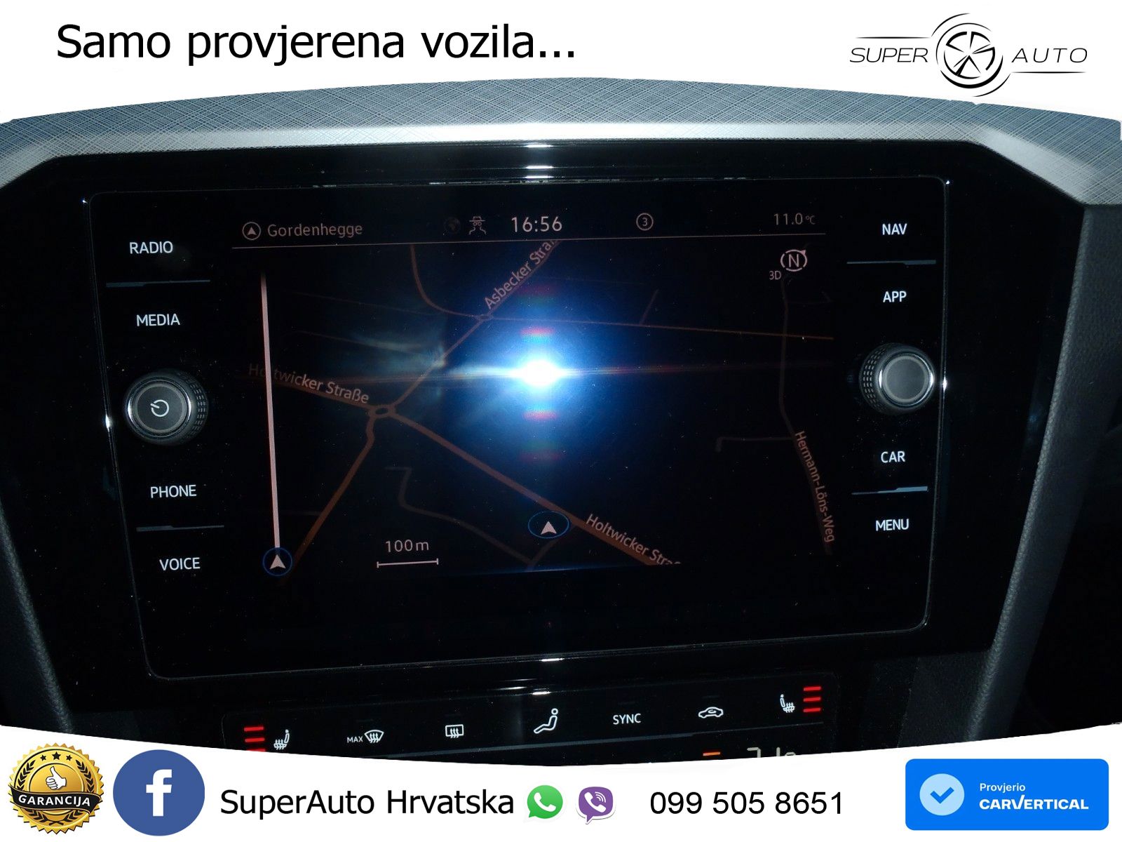 Volkswagen Passat Variant 1.5 TSI (150 KS) DSG ACT Business LED+GR SJED+ACC