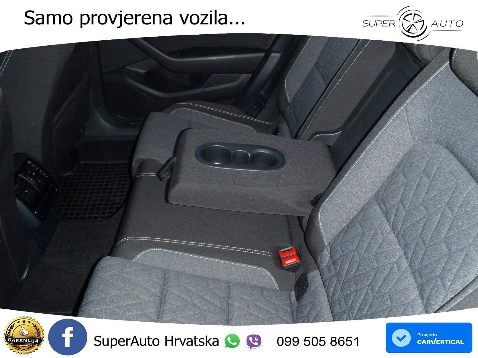 Volkswagen Passat Variant 1.5 TSI (150 KS) DSG ACT Business LED+GR SJED+ACC