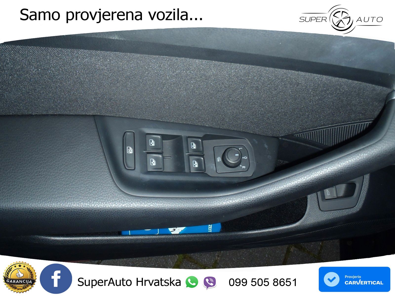 Volkswagen Passat Variant 1.5 TSI (150 KS) DSG ACT Business LED+GR SJED+ACC