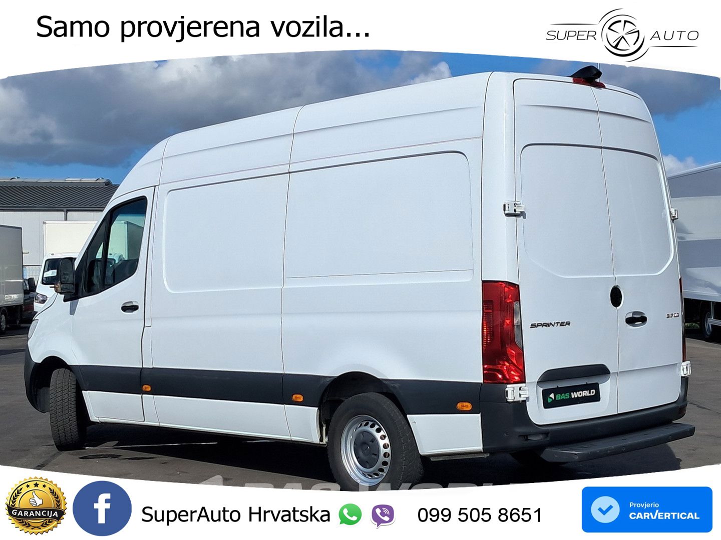 Mercedes-Benz Sprinter