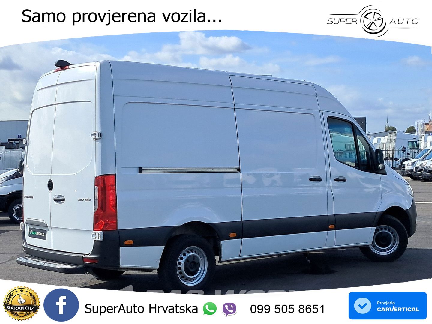 Mercedes-Benz Sprinter