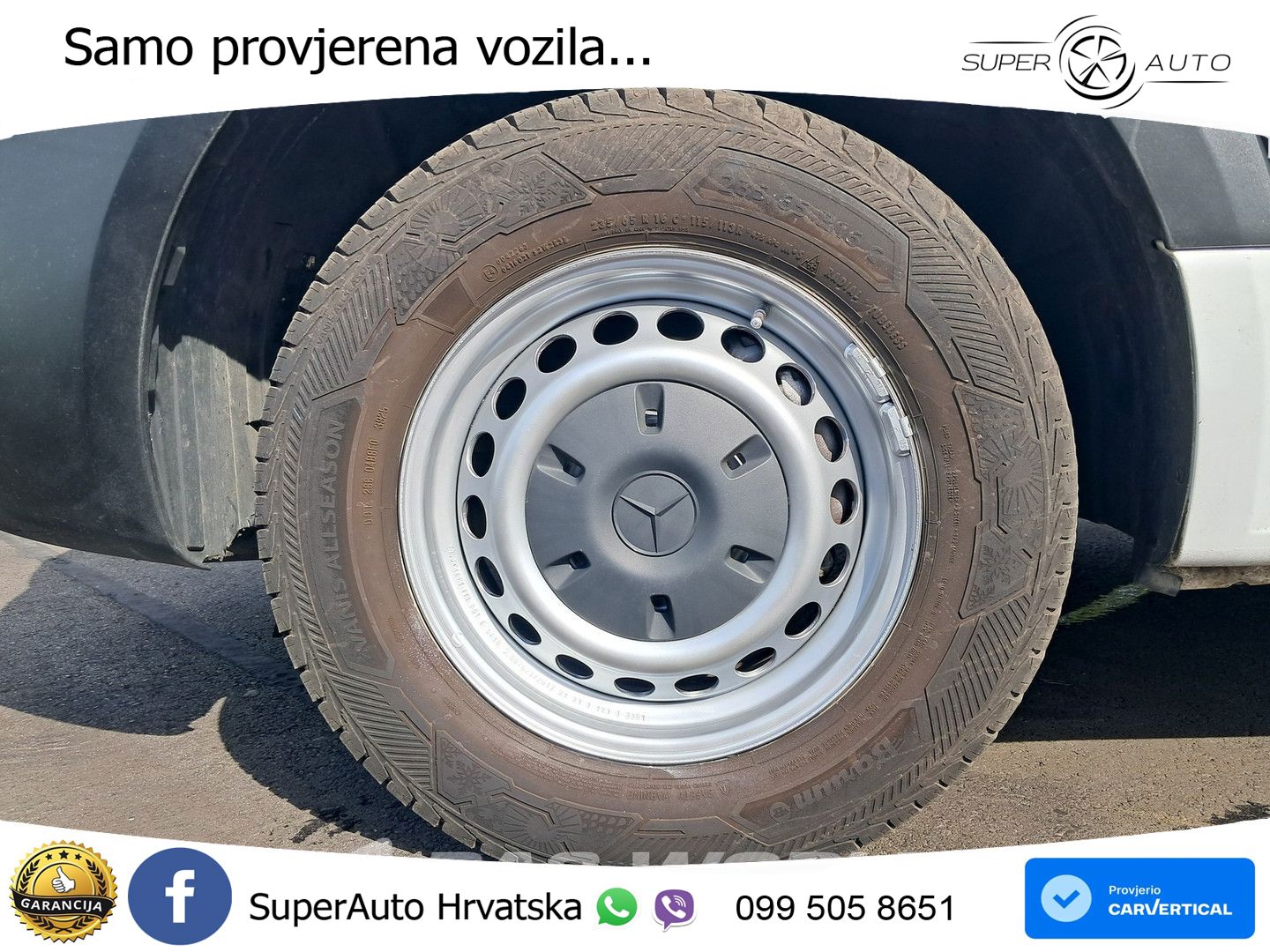 Mercedes-Benz Sprinter
