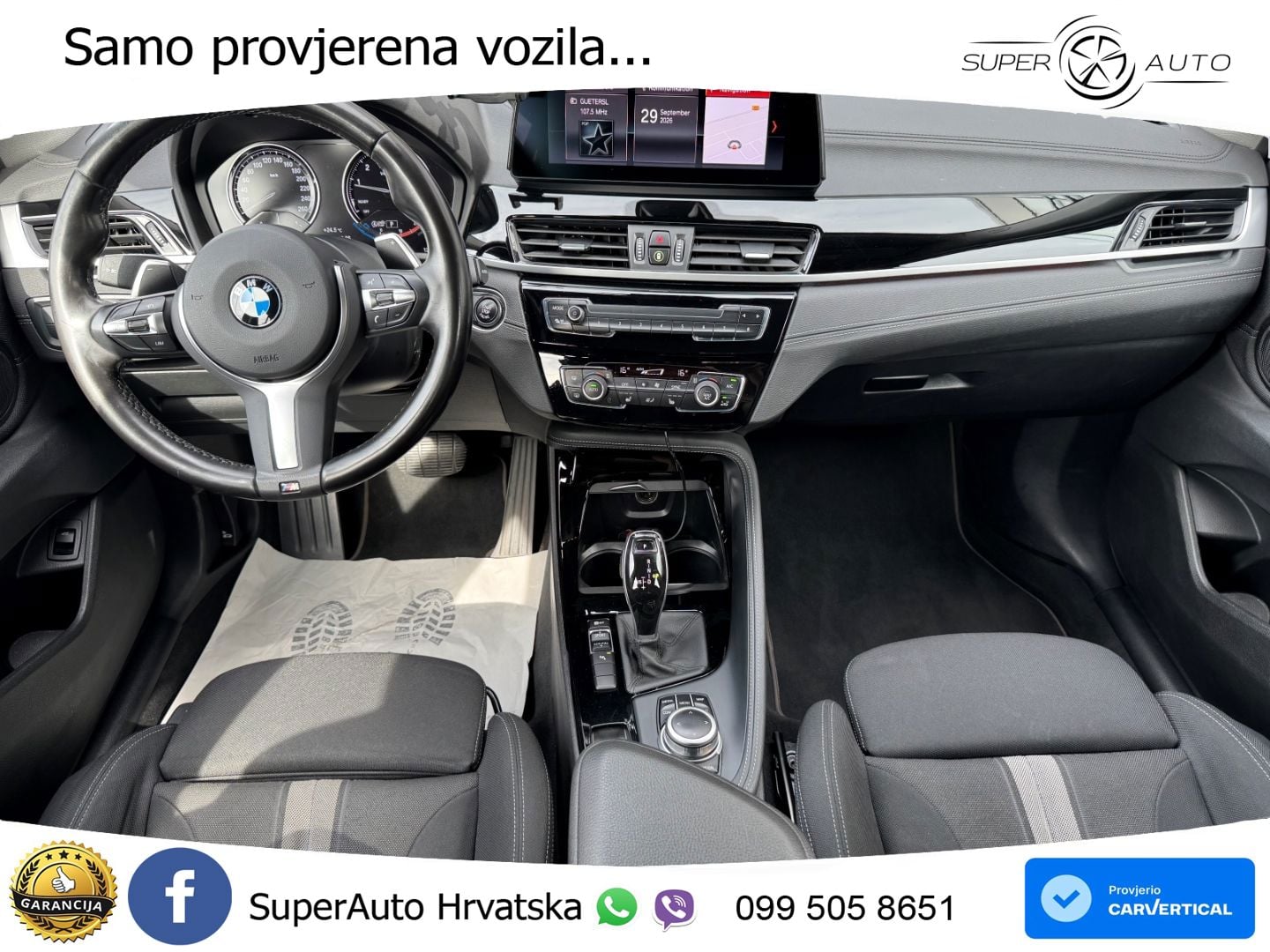 BMW X2 sDrive20i Steptronic Advantage
